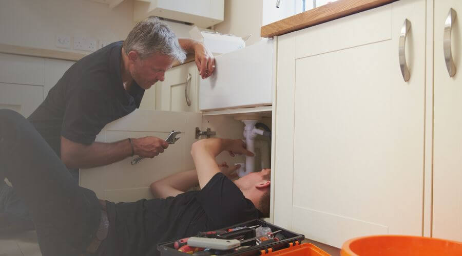 Expert burst pipe repair services in Lakeland, GA